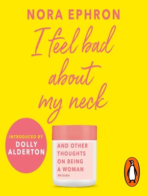 cover image of I Feel Bad About My Neck